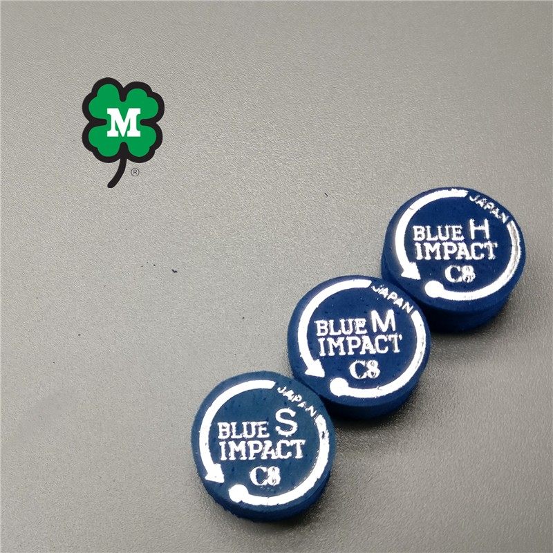 Potspole leather head navigators Potsman Potsman ball lever 11 5mm leather head Chinese 12mm table club leather head