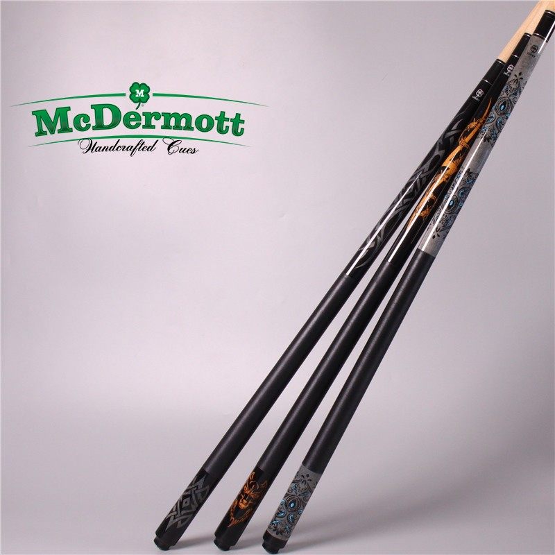 Billiard club big head black 8 clubs American plum 13mm solid wood 8-ball Chinese eight-ball snooker club black 89 clubs