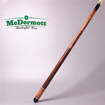 Billiard cue Head G327 Mayflower club 13mm leather to make plain Chinese black 8-ball table tennis American nine clubs