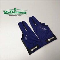 Three finger gloves Korean BILLKING billiards supplies for men and women professional professional high-end left right hand billiard gloves