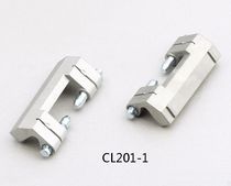 Industrial Electrical Cabinet Hinge Concealed Interior With Detachable Hinge Raw CL201-1 CL201-1A