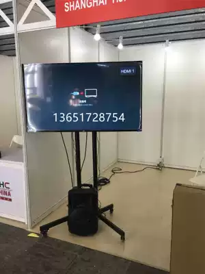 Shanghai TV rental Shanghai TV rental new international Hongqiao National Exhibition free with bracket