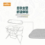 Портативная кроватка, складная детская качалка, универсальная колыбель, Германия