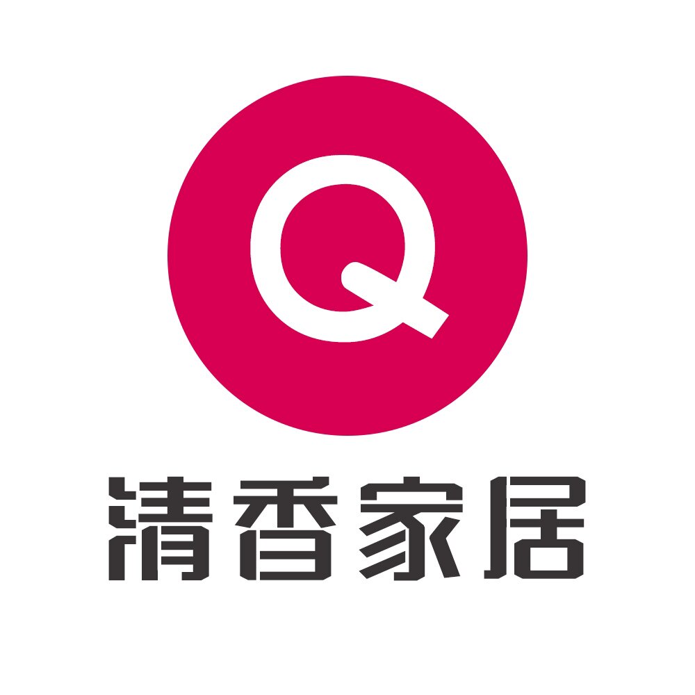 清香家居的LOGO