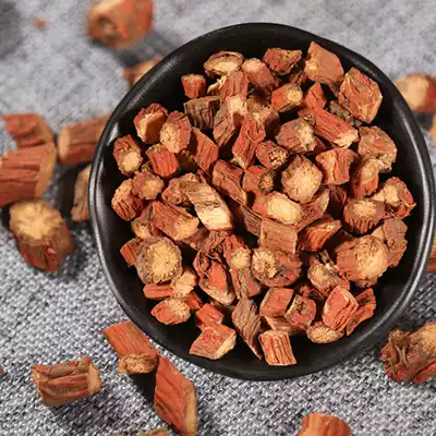 Salvia Slices Premium Wild 500g Purple Salvia Powder Salvia Slices Health tea with Panax American Ginseng Hawthorn