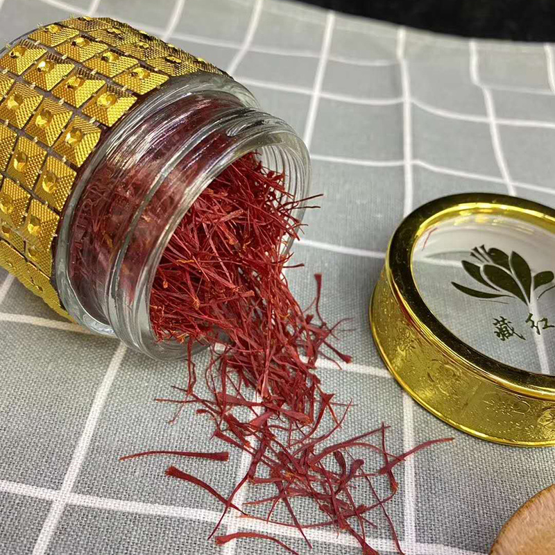 Redflower Special Iran imports non-Xifeng saffron bubble water drink lady feet and send menstrual gift box