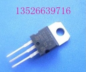 TIP132 Triode is new