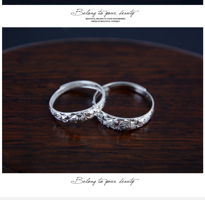 Bague mixte CENTURYHOT en Argenterie - Ref 3088952 Image 23