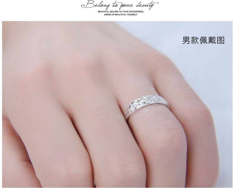 Bague mixte CENTURYHOT en Argenterie - Ref 3088952 Image 16