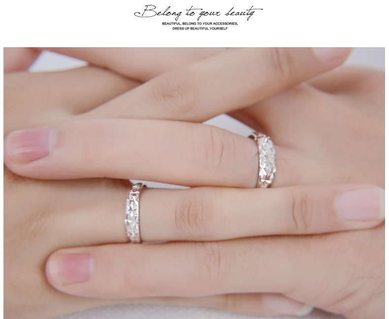 Bague mixte CENTURYHOT en Argenterie - Ref 3088952 Image 19