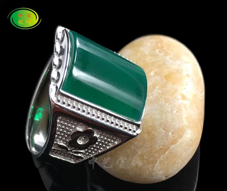 Bague homme OTHER   en Cristal naturel pierre semi-precieuse - Ref 3086761 Image 12