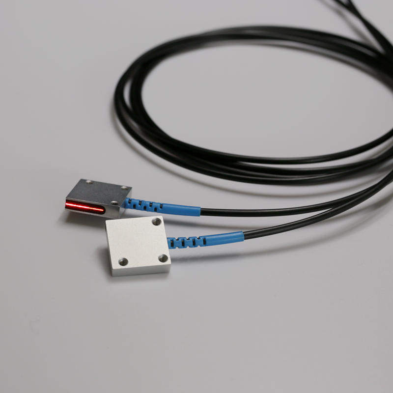 Import line TFTL706BC amplification sensor fiber 10mm wide rectangular area 2 meters multi-core