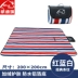 Picnic mat ẩm pad ngoài trời dày trẻ em bé bò mat hoang dã thảm mat bãi biển thảm đi chơi - Thảm chống ẩm / Mat / Gối chiếu ngủ Thảm chống ẩm / Mat / Gối