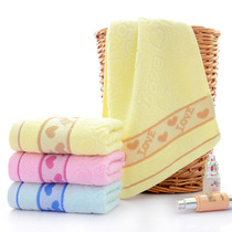 Travel suit cotton towel adult wash face Bath household cotton towel for men and women soft absorbent without hair