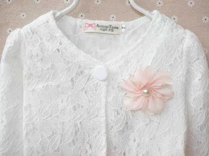 Cape pour fille - Ref 2155559 Image 4