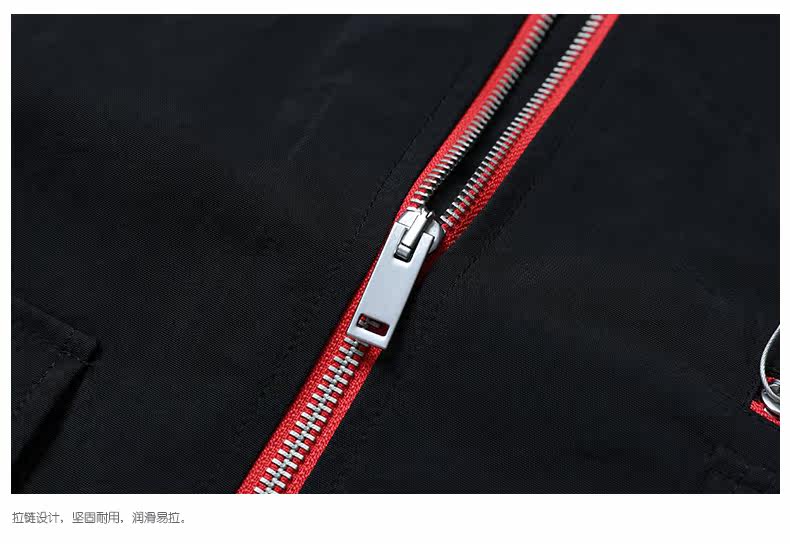 Blouson homme SIMWOOD manches longues en Nylon - Ref 3117387 Image 16