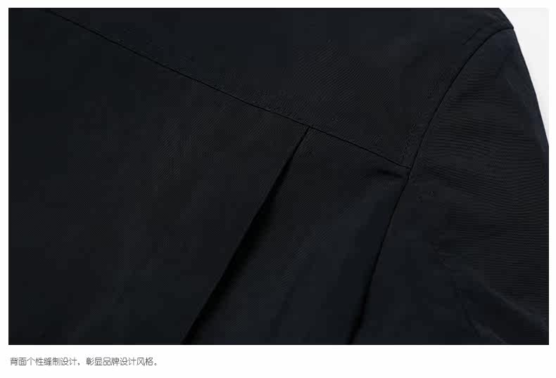 Blouson homme SIMWOOD manches longues en Nylon - Ref 3117387 Image 18