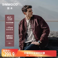 Simwood Куртка, пуховик