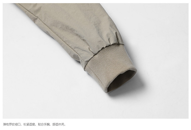 Blouson homme SIMWOOD manches longues en Coton - Ref 3118995 Image 25