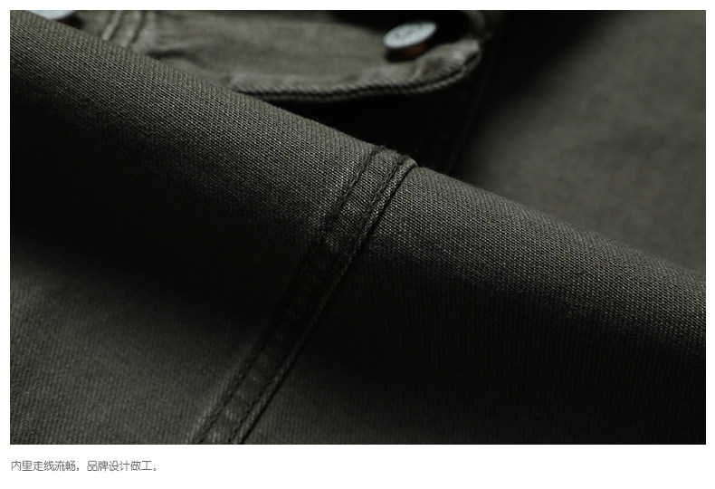 Blouson homme SIMWOOD manches longues - Ref 3117569 Image 24