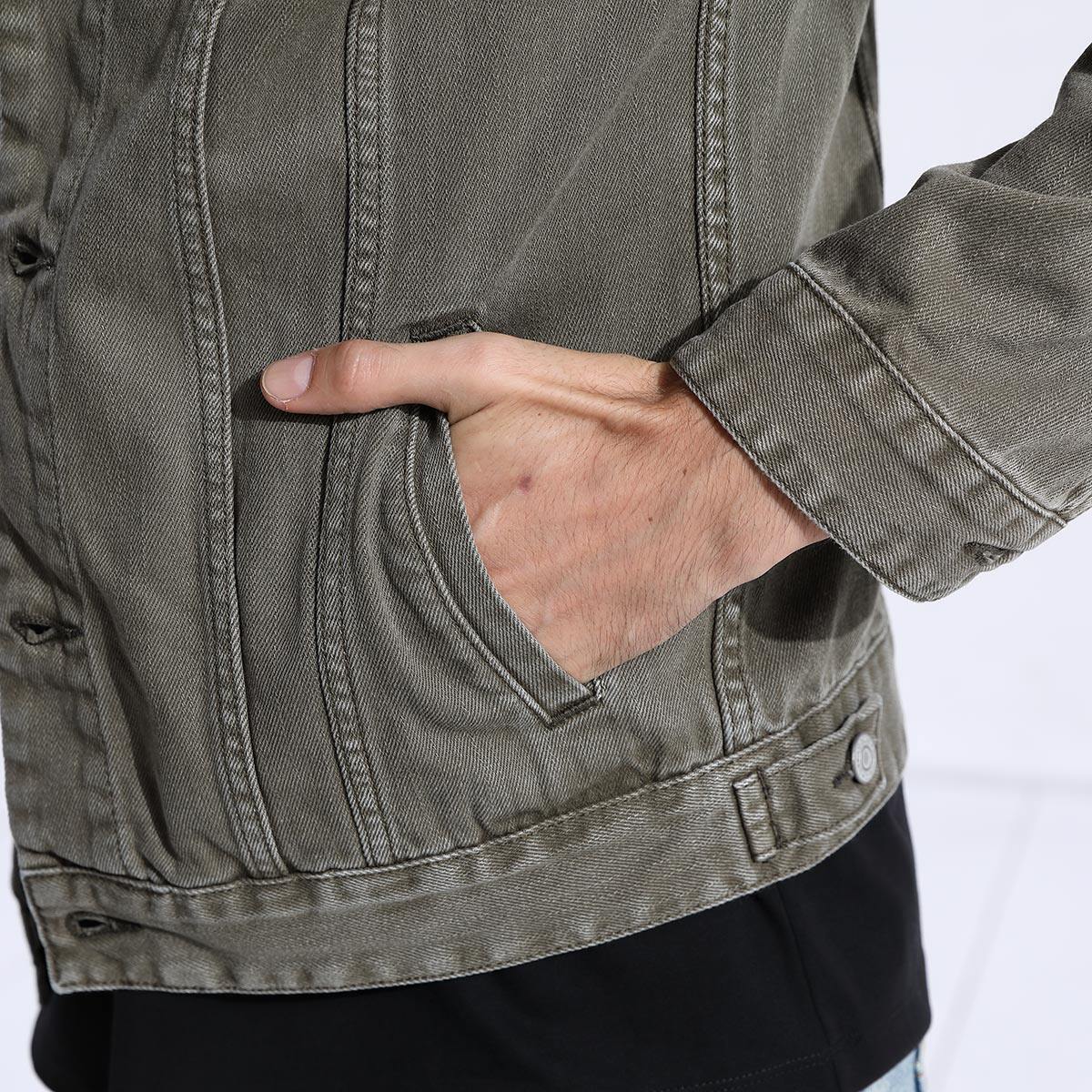 Blouson homme SIMWOOD manches longues - Ref 3117569 Image 5