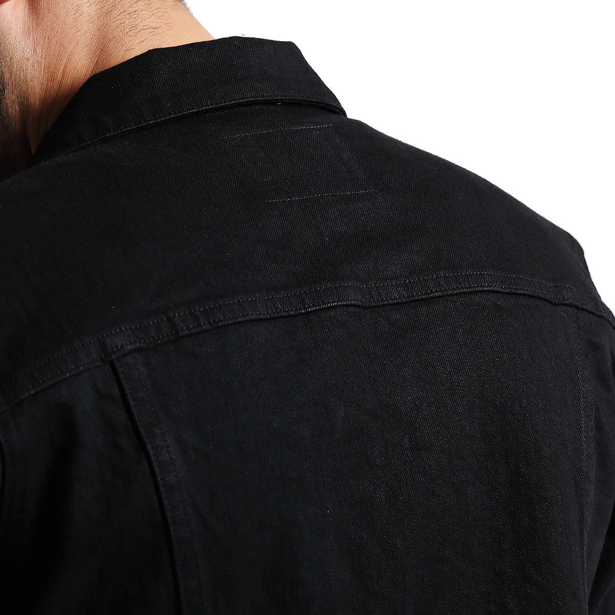 Blouson homme SIMWOOD manches longues en Coton - Ref 3116446 Image 5