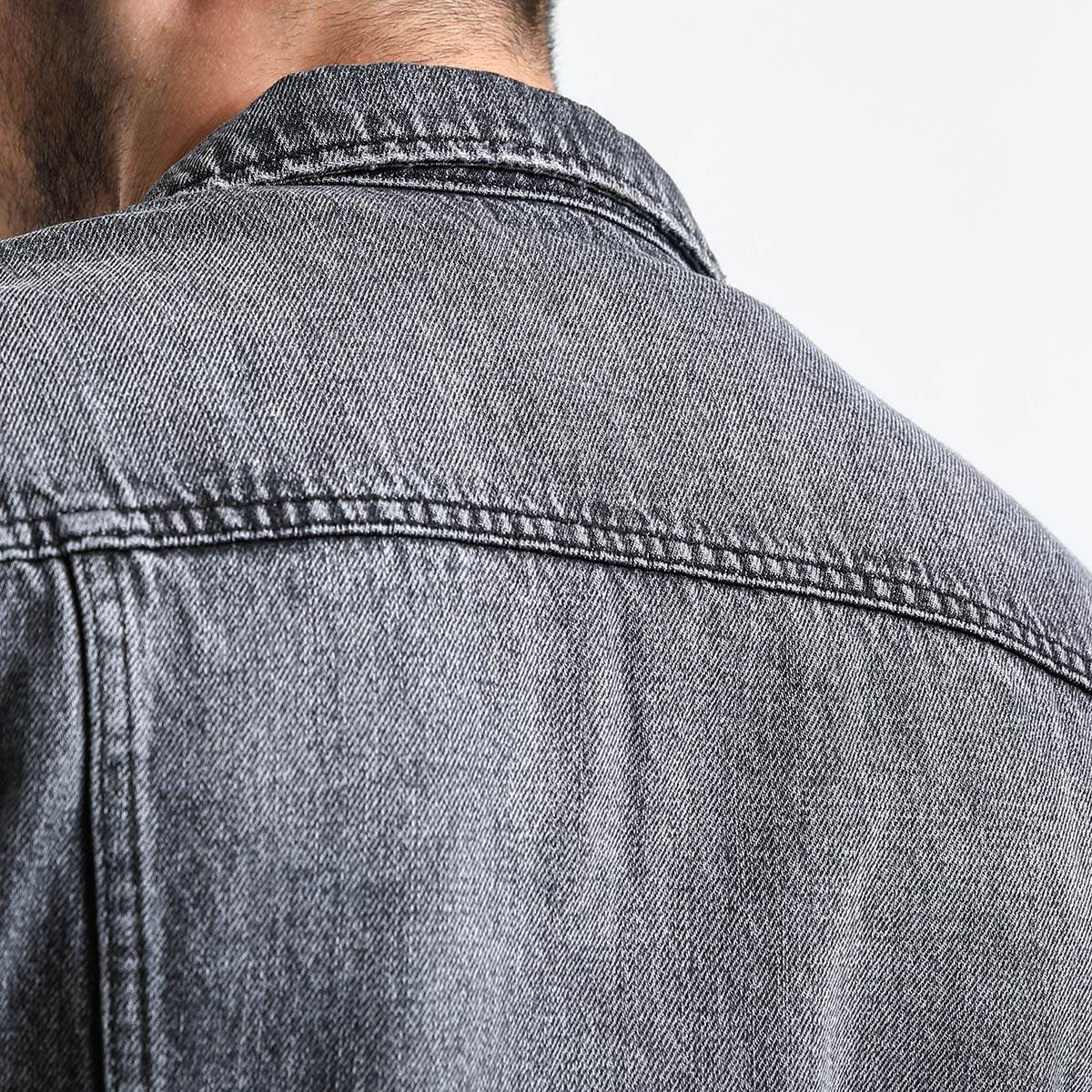 Blouson homme SIMWOOD manches longues en Coton - Ref 3117774 Image 5