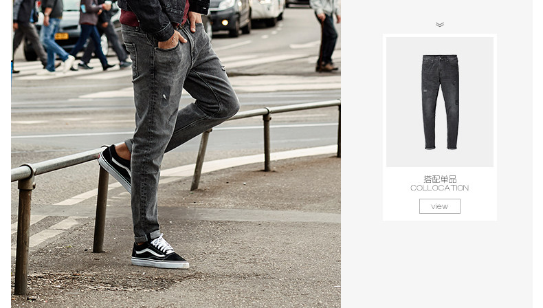 Blouson homme SIMWOOD manches longues en Coton - Ref 3118088 Image 11