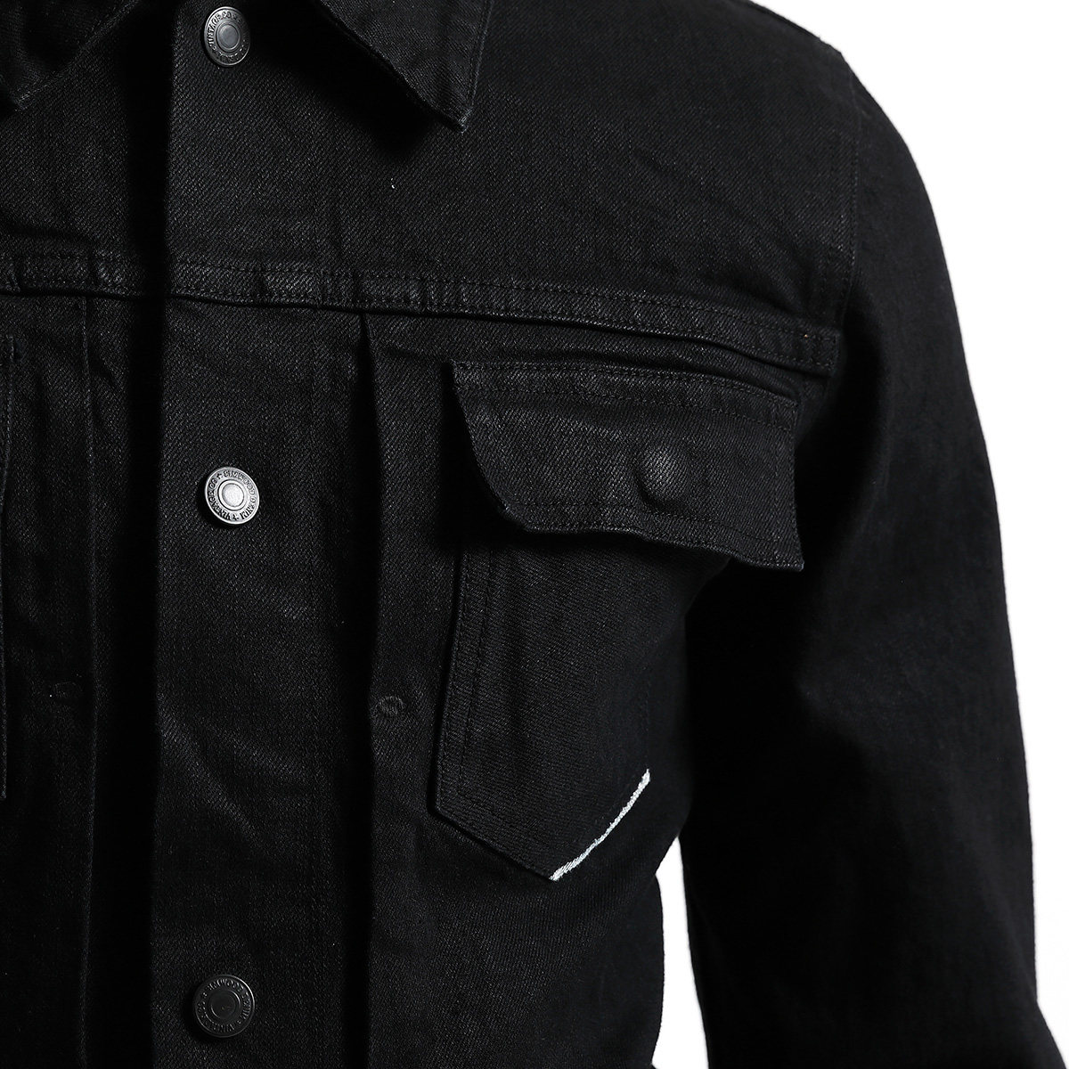 Blouson homme SIMWOOD manches longues en Coton - Ref 3116446 Image 3