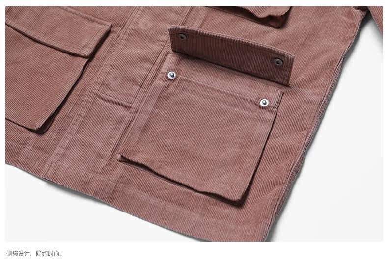 Blouson homme SIMWOOD manches longues en Coton - Ref 3117862 Image 29