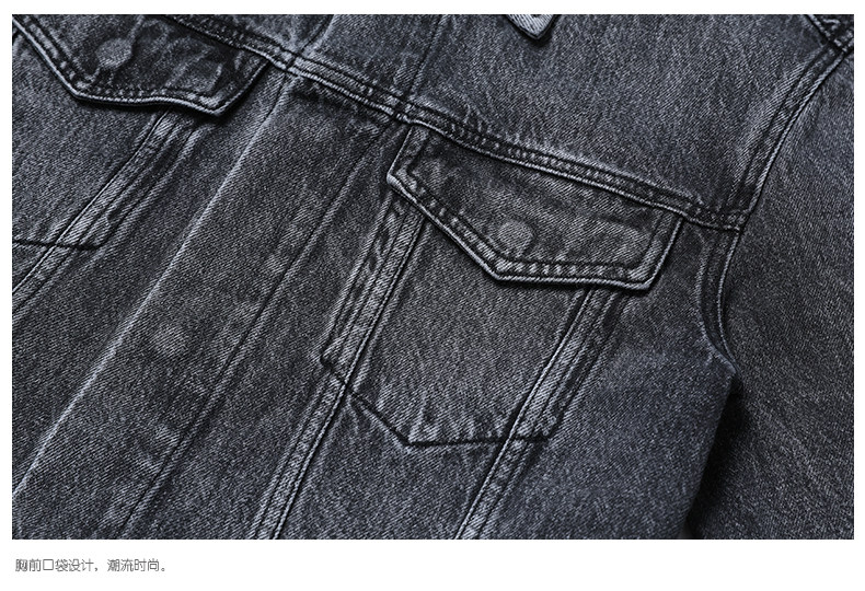 Blouson homme SIMWOOD manches longues en Coton - Ref 3117774 Image 19