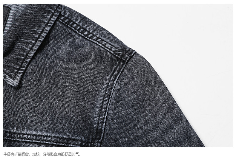 Blouson homme SIMWOOD manches longues en Coton - Ref 3117774 Image 16