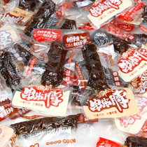 Fear of horseradish Spicy Duck Neck with Sauce Plate Duck Neck Small Packaging Halite Spicy Snack 500g Meat Meat Snacks