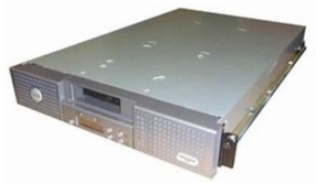 DELL V89R2 TC-L51AN PV-124T LTO5 SAS 8SLOT Tape Library