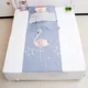 Du lịch bẩn bẩn siêu mỏng cotton xách tay túi ngủ đôi đơn người lớn trong nhà du lịch khách sạn cung cấp tờ tui ngu van phong