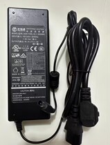 Large Wah Network Hard Disk Video recorder Host DH-NVR1104HC-P-HDS4 Power Cord Adapter 48V