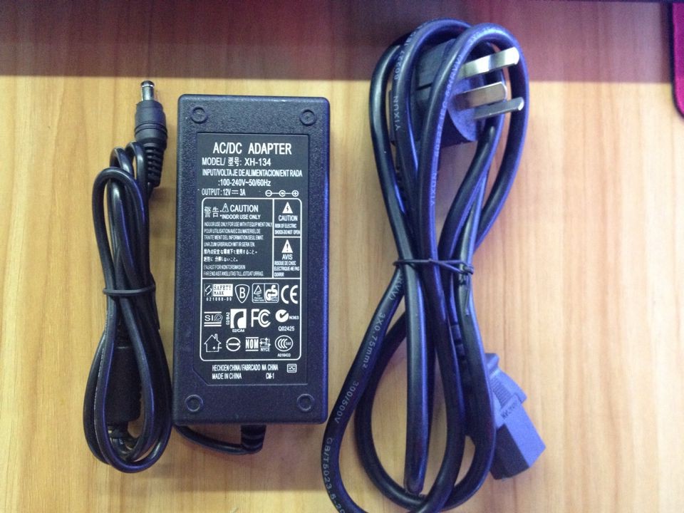 Beauty MEDELI electronic MD500 MD500 MC-110 MC100 MC100 supply adapter 12V power cord