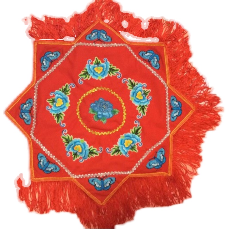 东北大秧歌的灵动羽冠:民族舞坛上的一抹亮色