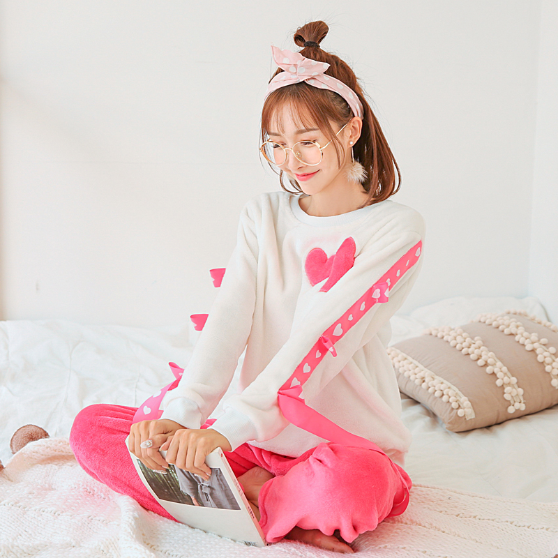 Pyjama pour femme OTHER   à manches longues - Ref 2996631 Image 4