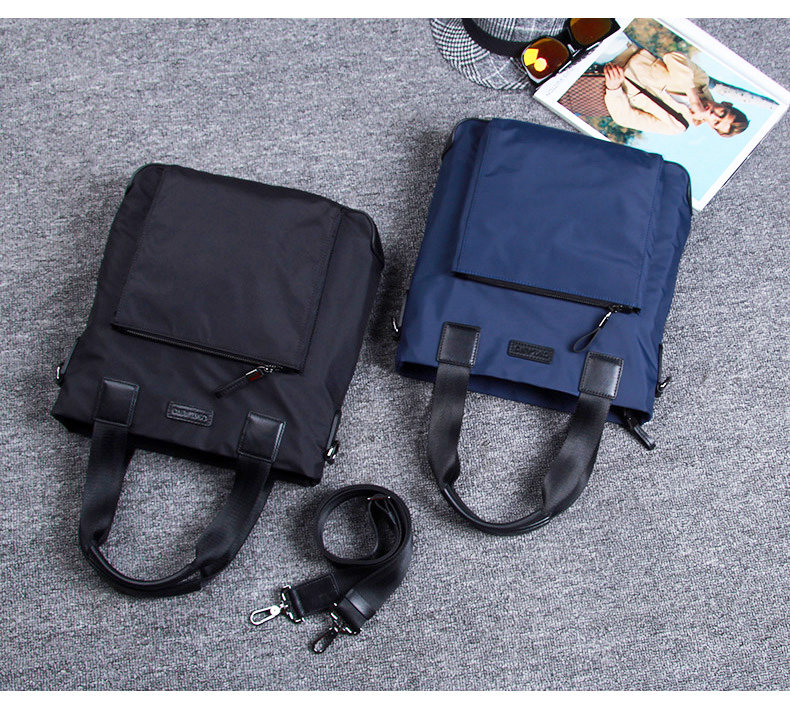 Sac pour homme - Ref 49670 Image 7