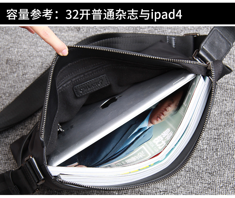 Sac homme - Ref 50383 Image 21