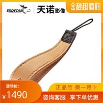 German all-hand EDDYCAM Nordic pure moose skin digital SLR camera wristband leather Leica wristband