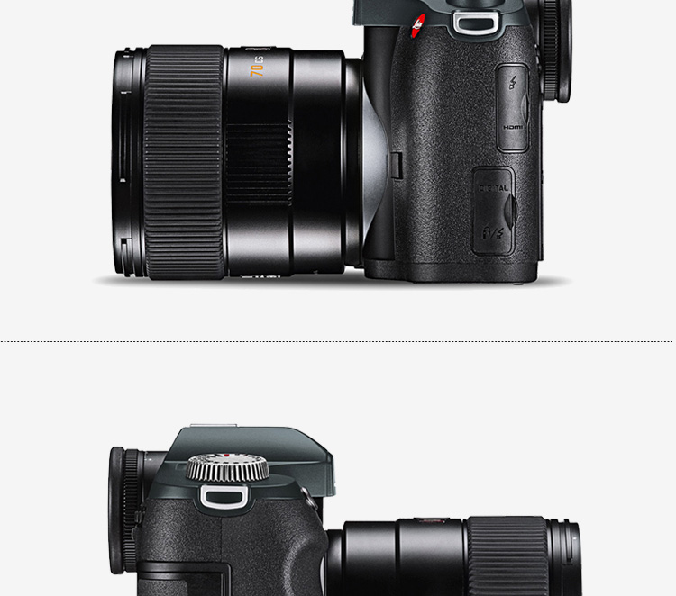 Tiannuo Leica S-E (TYP006) phiên bản mới S thay thế dòng máy ảnh kỹ thuật số máy ảnh DSLR định dạng trung bình - SLR kỹ thuật số chuyên nghiệp máy ảnh cơ giá rẻ