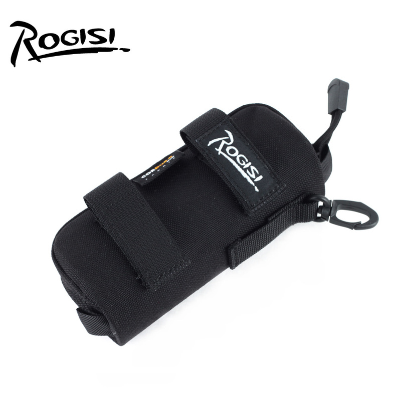 Rogisi Lu Jiesi Molle Outdoor Glasses Case Camping Glasses Bag Sports Glasses Case 10P01