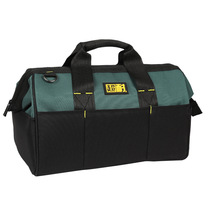 Water pipe home appliance cleaning tool bag Yilan Technology multi-function canvas tool bag Hardware maintenance tool bag