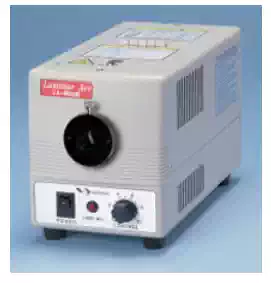 Japan original HAIYASHI HAIYASHI halogen light fiber light source Industrial medical cold light source LA-150UE