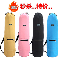 Skateboard bag double warped long board bag portable canvas size fish board land surfboard slung shoulder bag backpack