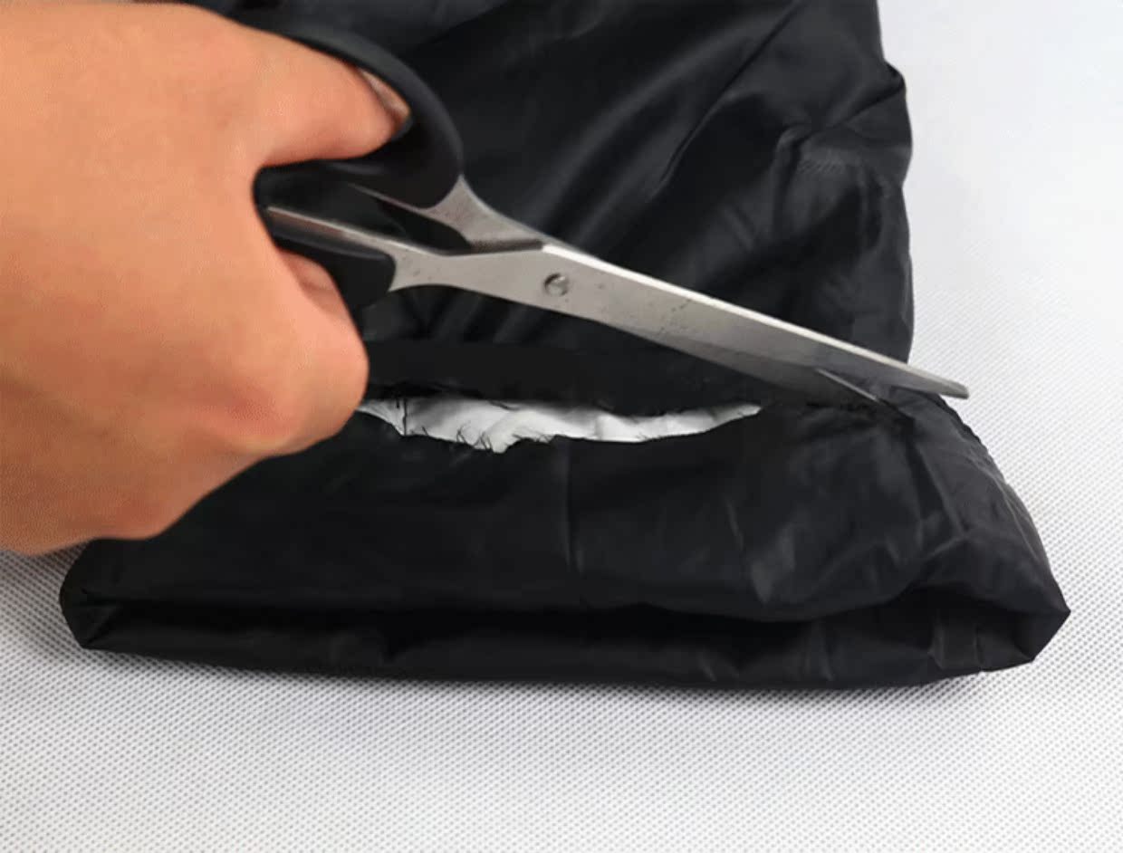 Người cao tuổi xuống quần cho nam và nữ mặc quần siêu rộng size lớn 200 pounds người béo eo cao quần lót dày cộng với phân bón thời trang big size