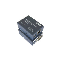 Tongpu Kang single-channel VGA audio twisted pair transmitter 100 meters high-definition VGA matrix lightning protection extender lightning protection
