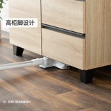 Alice Wood Main Five Dou Doube Saint Hare Sainemet Гостиная на стену, шкаф для домашнего приема пищи, настройки стоек шкафов